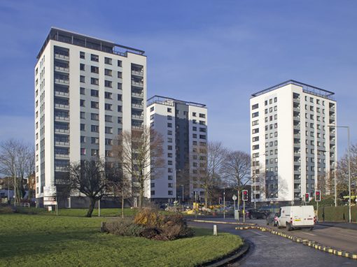 Worcester High Rise