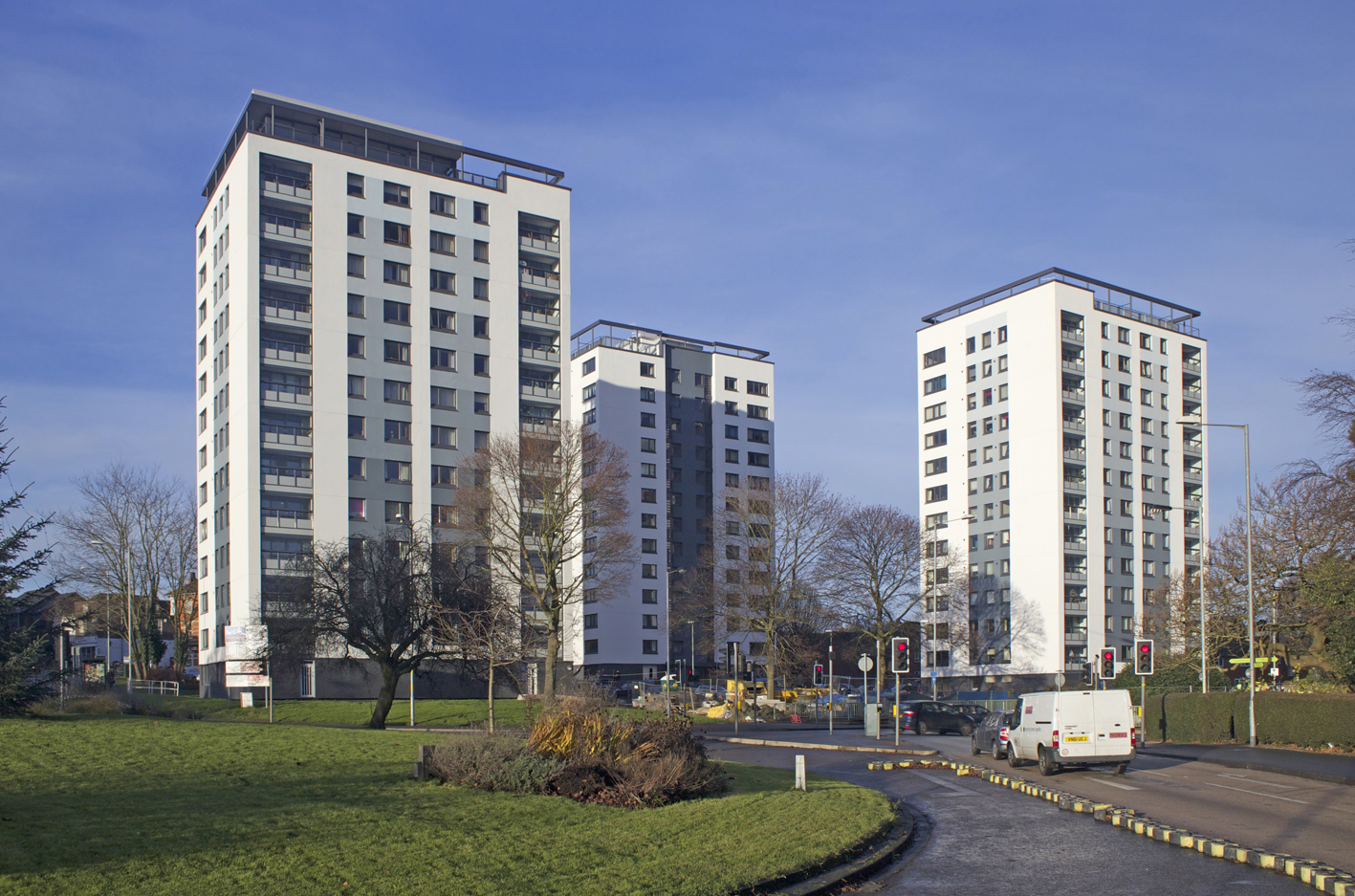 Worcester High Rise Structherm