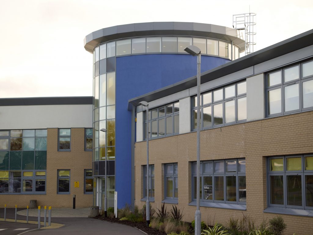 Beechwood School Structherm