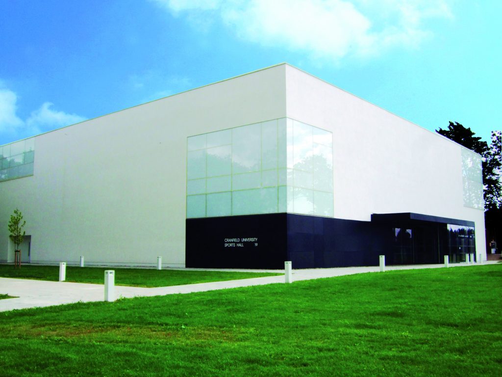 Cranfield University Structherm