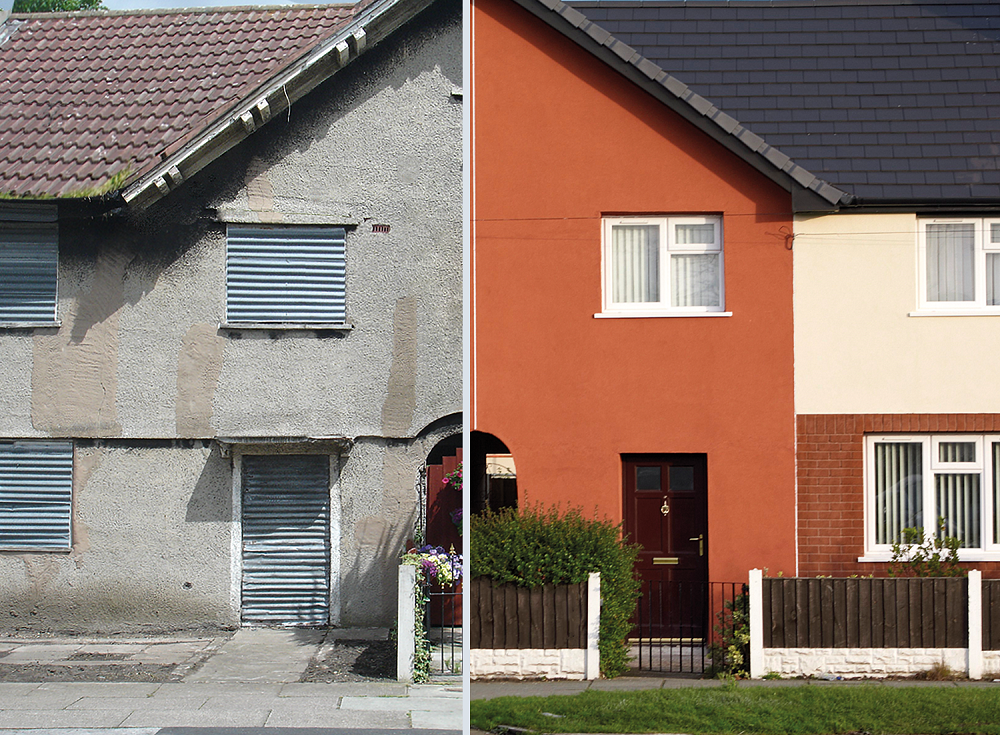 CPD Structural EWI External Wall Insulation & The Refurbishment Of Non Traditional Homes