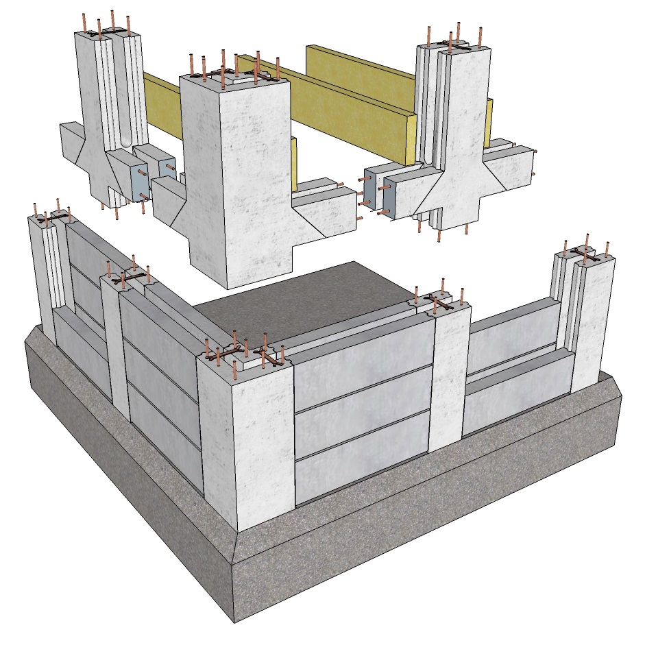 Boots house construction